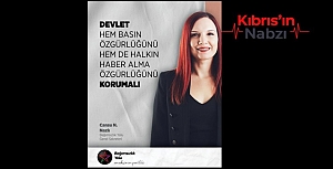 NAZLI: BASIN ÖZGÜRLÜĞÜ ANAYASAL HAKTIR