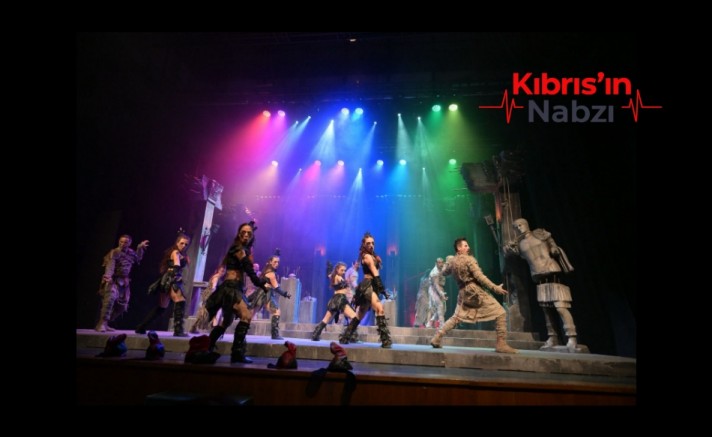 22. KIBRIS TİYATRO FESTİVALİ BAŞLADI