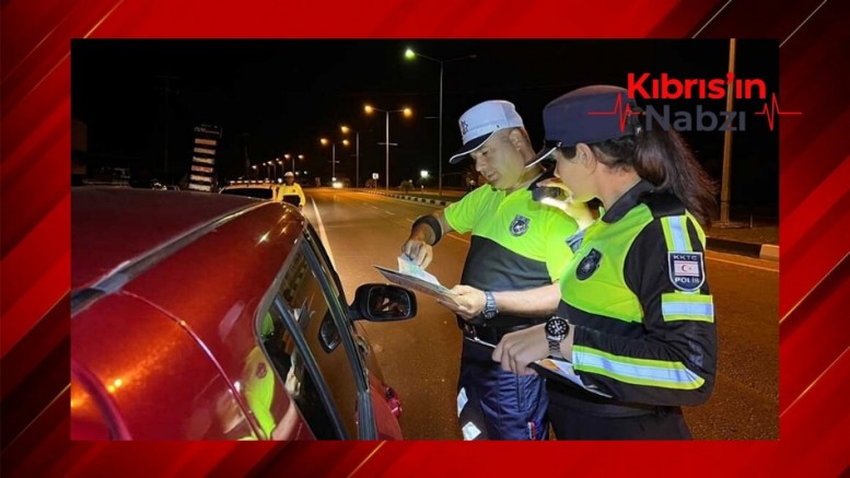 5 SÜRÜCÜ TUTUKLANDI