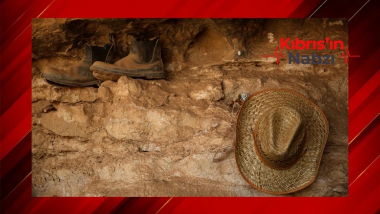 7 BİN YILLIK HENDEKTE GİZEMLİ KEŞİF