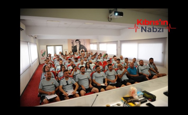 A LİSANS ANTRENÖRLER 2. AŞAMA’YA KATILACAK