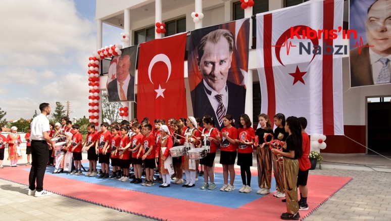 ALAYKÖY İLKOKULU EK DERSLİK BİNASI AÇILDI 