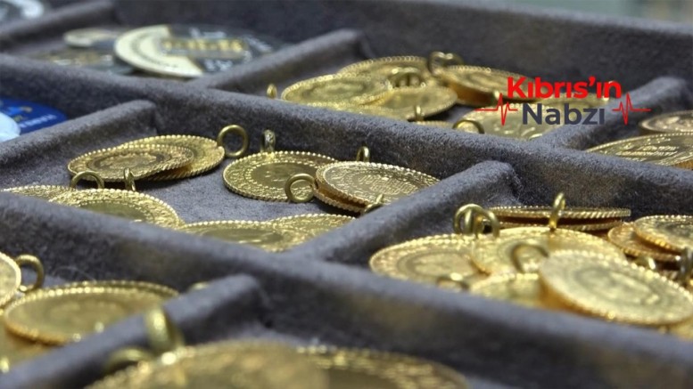 ALTIN FİYATLARI YÜKSELİŞE GEÇTİ