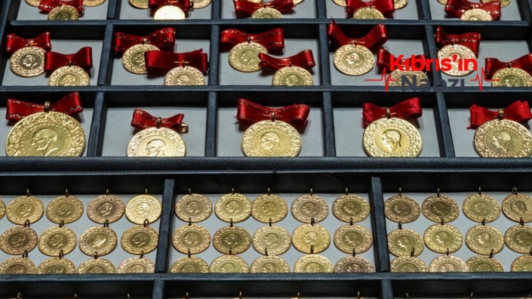 ALTIN GÜNE YÜKSELİŞLE BAŞLADI