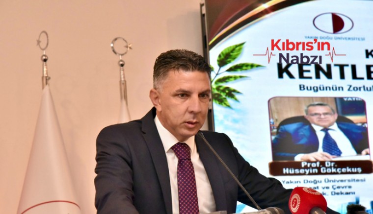  AMCAOĞLU: ÇEVRE YALNIZCA BELİRLİ GÜNLERDE HATIRLANACAK BİR KONU DEĞİLDİR