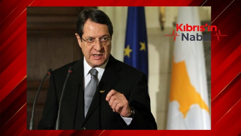 ANASTASİADİS, DRUSİOTİS'İN İDDİALARINI REDDETTİ