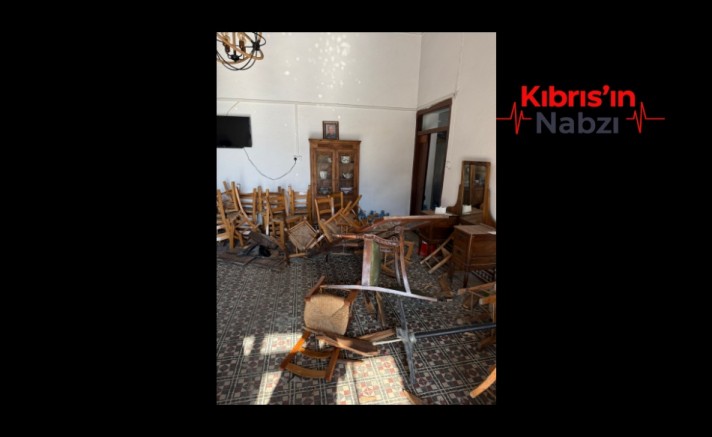 ARACIYLA KAHVEYE GİREN VE KAÇAN SÜRÜCÜ YAKALANDI