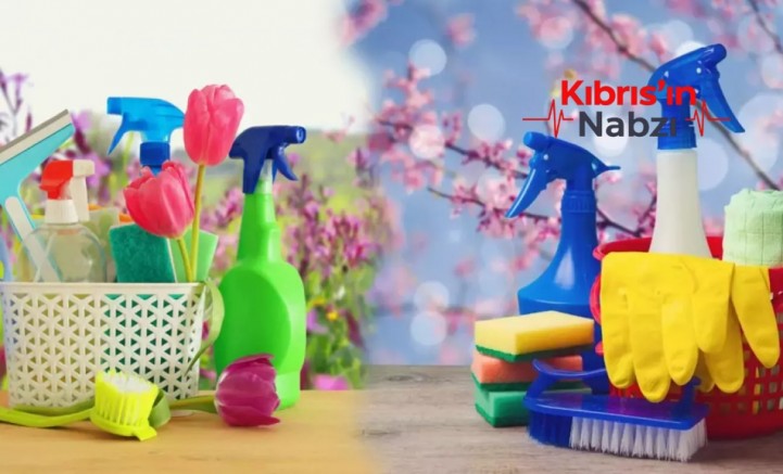 BAHAR TEMİZLİĞİNDEKİ TEHLİKE: BİLİNÇSİZ DETERJAN KULLANIMI