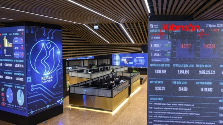 BIST 100 ENDEKSİ GÜNE 14.061,77 PUANDAN BAŞLADI