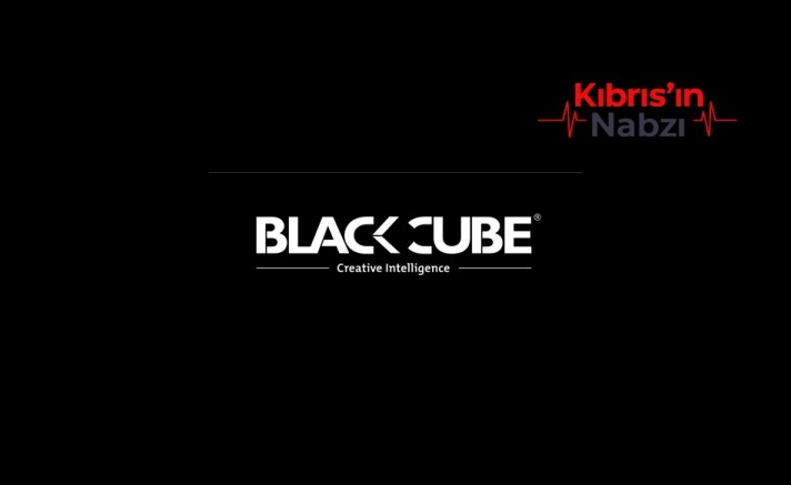 BLACK CUBE'UN 