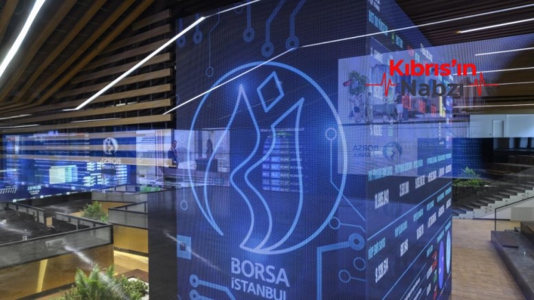 BORSA İSTANBUL'DA 