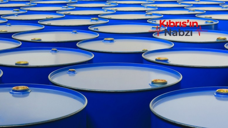 BRENT PETROLÜN VARİLİ 97,60 DOLAR