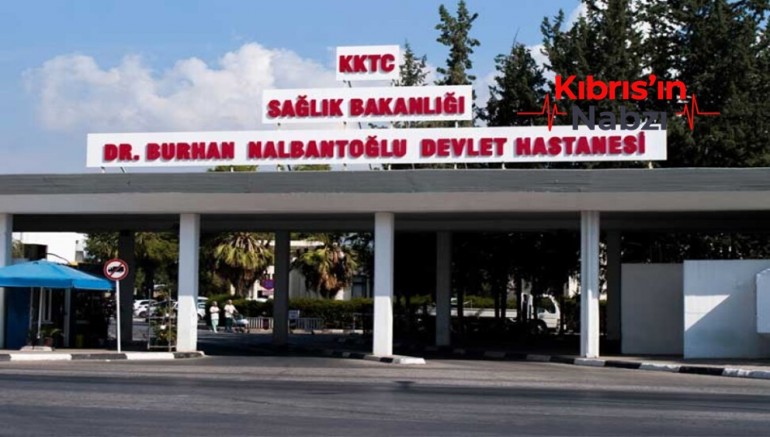 ÇATALKÖY’DE İŞ KAZASI