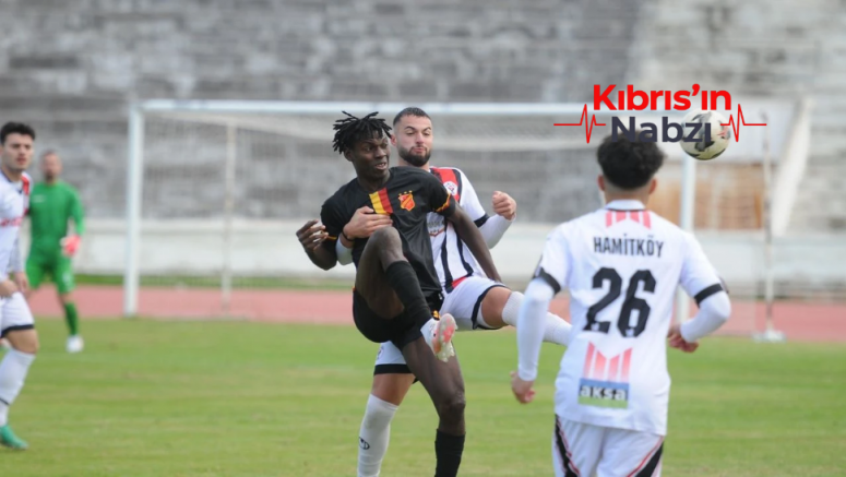 ÇETİNKAYA RAHAT TURLADI (5-0)