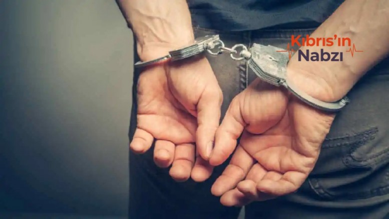 ÇEVREYE RAHATSIZLIK VEREN ALKOLLÜ ŞAHIS TUTUKLANDI