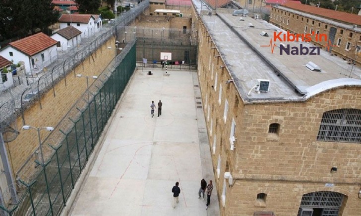 CEZAEVİ GARDİYANLARINDAN RUM YÖNETİMİ'NE ULUSLARARASI ŞİKAYET