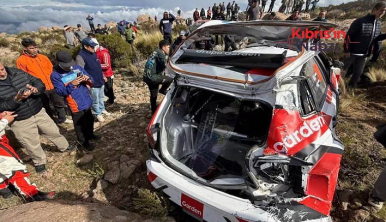 CORDOBA’DA RALLİ KAZASI: ŞAMPİYONLAR LİGİ’NDE YAS