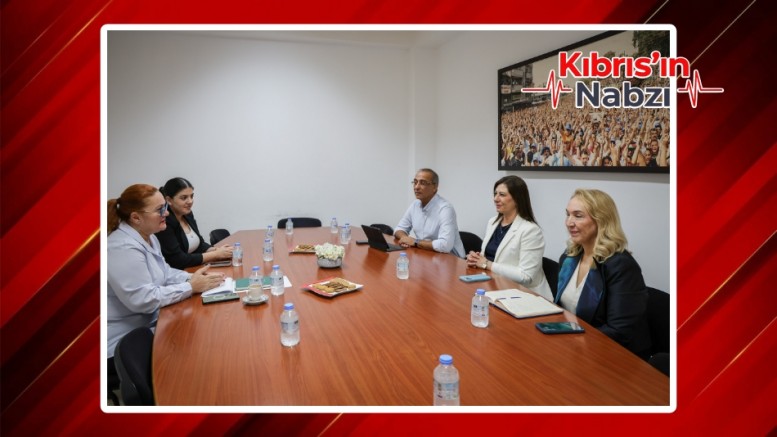 CTP, PODOLOJİ DERNEĞİ’Nİ KABUL ETTİ