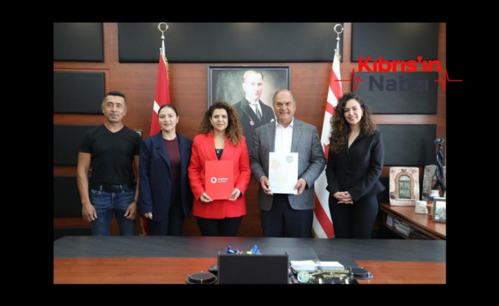 DEĞİRMENLİK AKINCILAR BELEDİYESİ ARAÇLARINA 360 DERECE KAMERA SİSTEMİ KURULUYOR
