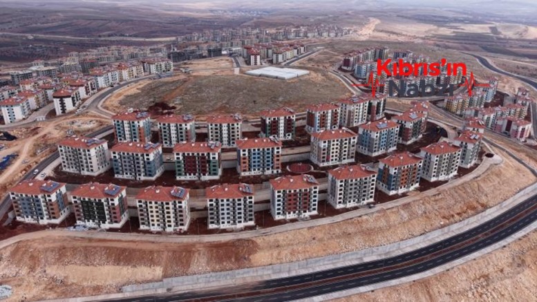 DEPREM BÖLGESİNDE DEV DÖNÜŞÜM