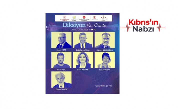 “DİKSİYON KIŞ OKULU” DÜZENLENİYOR