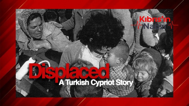 “DISPLACED” BELGESELİ YOUTUBE’DA YAYIMLANDI