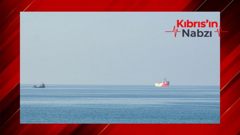 DOĞAL GAZ HATTI İÇİN NAVTEX