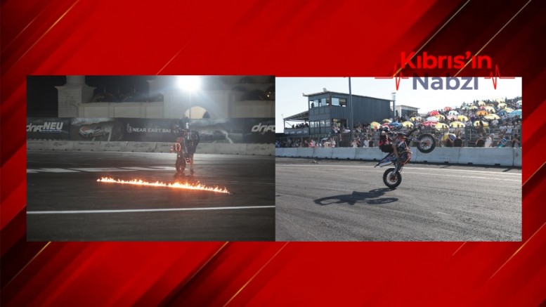 DRIFT NEU DRIFT ŞAMPİYONASI 2. YARIŞI NEFES KESTİ