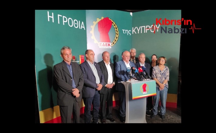 EDEK SEÇİM SONRASI HÜKÜMETTEN AYRILMAYI TARTIŞIYOR