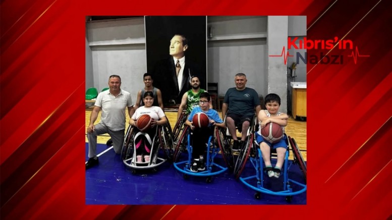 ENGELLİLER SPOR FEDERASYONU'NDAN ALTYAPI SEFERBERLİĞİ