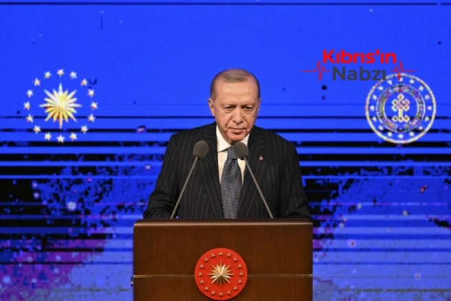 ERDOĞAN'DAN DOĞU AKDENİZ UYARISI