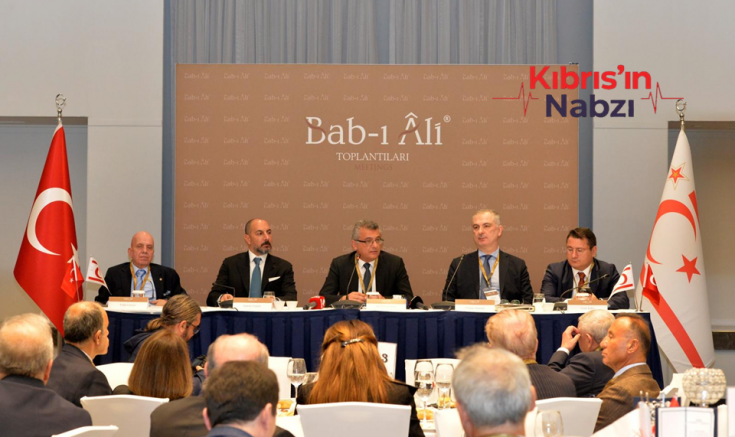 CUMHURBAŞKANI ERHÜRMAN: MÜZAKERELERE YENİDEN SIFIRDAN BAŞLANAMAZ