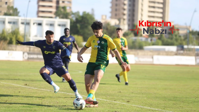 GARGALAR KAZANMAYI BİLDİ (1-0)