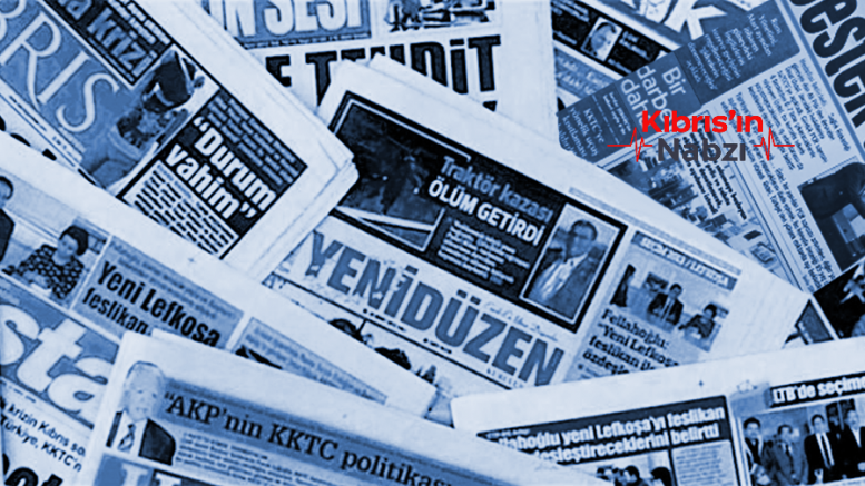 GAZETE MANŞETLERİ 29 MART 2026 PAZAR