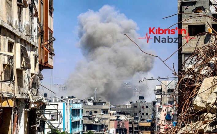 GAZZE'DE CAN KAYBI 72 BİNİ AŞTI