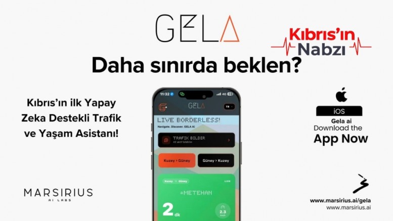 GELA AI İLE METEHAN SINIRINDA BOŞA BEKLEMEYE SON!