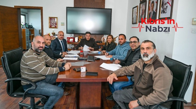 GÖNYELİ–ALAYKÖY’DE YILLIK TEMİZLİK KAMPANYASI BAŞLADI