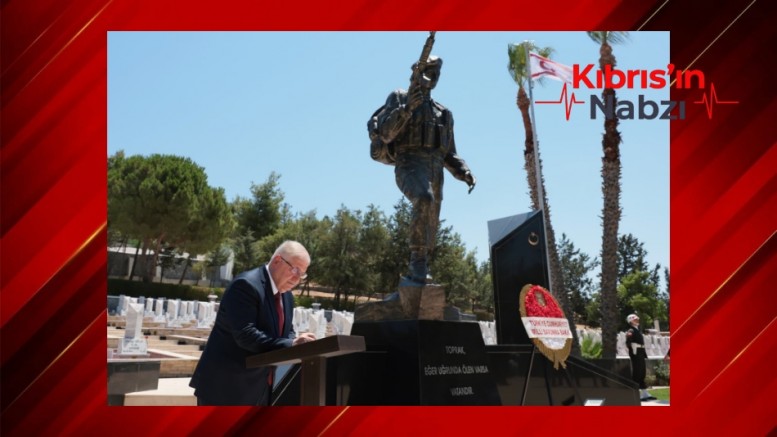 GÜLER'DEN BOĞAZ ŞEHİTLİĞİ'NE ZİYARET