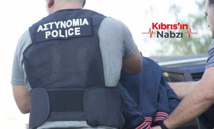 GÜNEY KIBRIS'TA DEV ORGANİZE SUÇ OPERASYONU