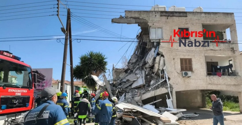 GÜNEY KIBRIS’TAKİ BİNALARIN YÜZDE 56’SI 25 YAŞIN ÜZERİNDE