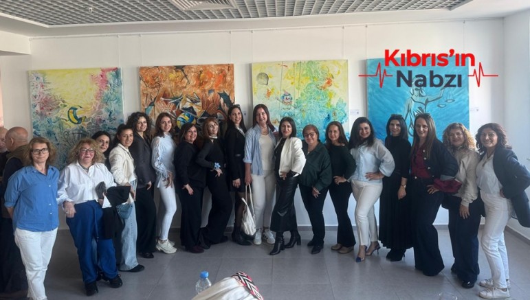 “HAFIZAMIN OYUNLARI” SERGİSİ AÇILDI