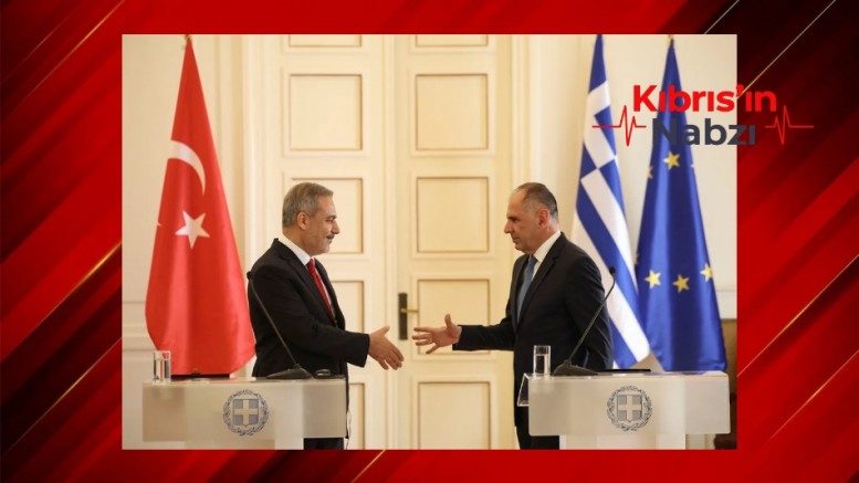 HAKAN FİDAN VE GERAPETRİTİS SOFYA’DA BULUŞTU