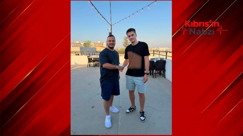 HAMİTKÖY’ÜN İLK TRANSFERİ AHMET SAKALLI
