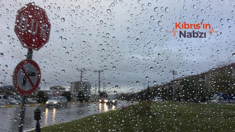 HAVA YARINDAN İTİBAREN ÜÇ GÜN YER YER YAĞMURLU OLACAK