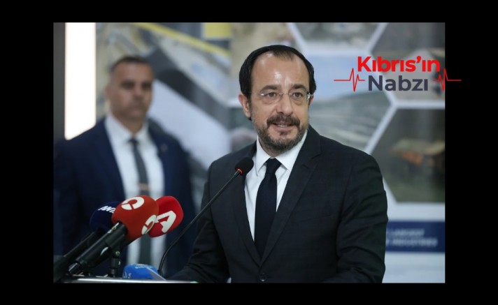 HRİSTODULİDİS'İN KAZAKİSTAN ZİYARETİ RUM BASININDA