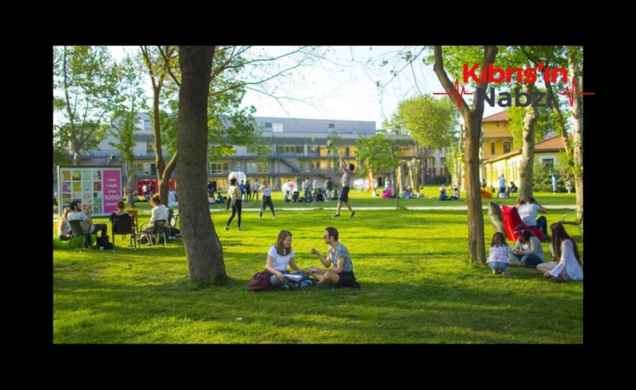 İSTANBUL BİLGİ ÜNİVERSİTESİ YENİDEN AÇILDI