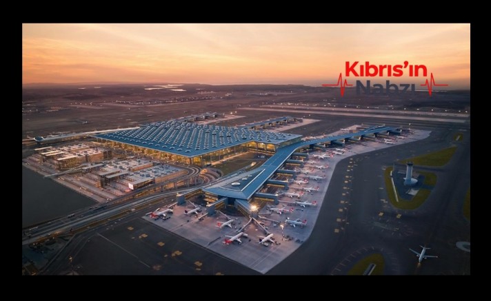 İSTANBUL HAVALİMANI'NDA GÜNLÜK 1730 UÇUŞLA REKOR KIRILDI