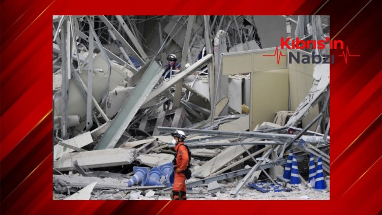 JAPONYA'DAKİ DEPREMDE ÖLÜ SAYISI ARTIYOR