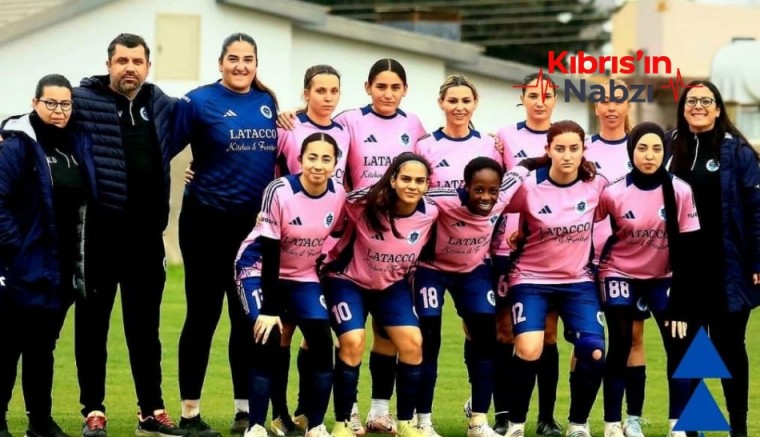 KADINLAR KIBRIS KUPASI'NDA FİNAL HEYECANI YARIN