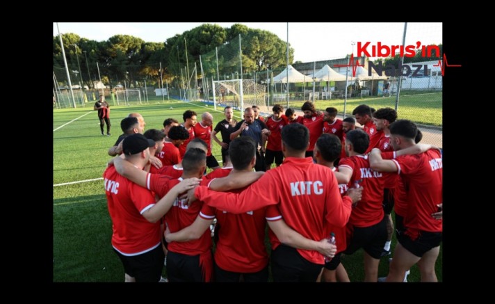 KKTC A MİLLİ FUTBOL TAKIMI İTALYA'DA